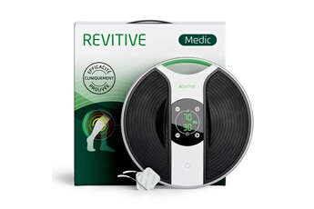 Acheter Medic Bon état - 257,99 € Medic Bon état - Revitive reconditionné disponible sur Darty