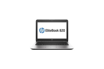 PC Portable elitebook 820 g3 i5 6200u 2.3ghz État correct - Hewlett-Packard reconditionné disponible sur Darty