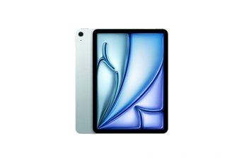 iPad Air 11"" Puce Apple M4 128 Go Wifi 8ème génération 2026 Bleu Bon état - Apple reconditionné disponible sur Darty