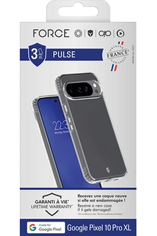 Acheter Pulse Transparent pour Google Pixel 10 Pro XL Bon état - 18,99 € Pulse Transparent pour Google Pixel 10 Pro XL Bon état - N/A reconditionné disponible sur Darty