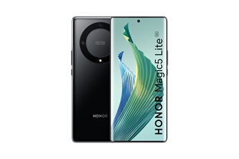 Magic5 Lite 128Go Noir 5G Bon état - Honor reconditionné disponible sur Darty