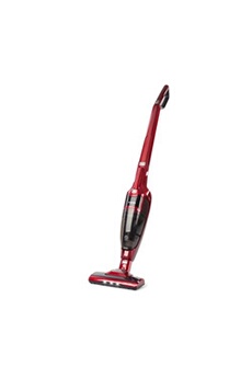 Acheter TurboHybrid Aspirateur traineau / à main sans sac & sans fil - éclairage LED - batterie 2200mAh - rouge Bon état - 110,99 € TurboHybrid Aspirateur traineau / à main sans sac & sans fil - éclairage LED - batterie 2200mAh - rouge Bon état - Klarstein reconditionné disponible sur Darty