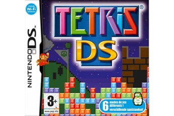Acheter TETRIS État correct - 19,95 € TETRIS État correct - Nintendo reconditionné disponible sur Darty