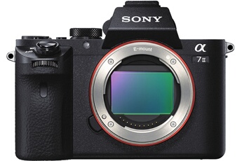A7 II NU État correct - Sony reconditionné disponible sur Darty