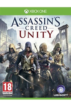 Assassin's Creed Unity Edition Spéciale Xbox One Très bon état - N/A reconditionné disponible sur Darty
