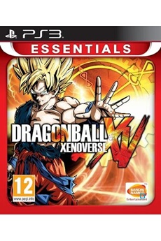 Acheter Dragon Ball Xenoverse Essentials PS3 Très bon état - 12,95 € Dragon Ball Xenoverse Essentials PS3 Très bon état - N/A reconditionné disponible sur Darty