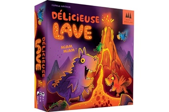 Jeu classique Délicieuse Lave Bon état -  reconditionné disponible sur Darty