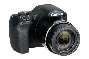 SX520 HS Bon état - Canon reconditionné disponible sur Darty