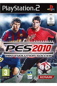 Acheter Pro Evolution Soccer 2010 Très bon état - 15,00 € Pro Evolution Soccer 2010 Très bon état - N/A reconditionné disponible sur Darty