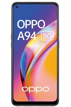A94 128Go NOIR 5G État correct - Oppo reconditionné disponible sur Darty