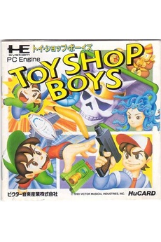 Acheter Toy Shop Boys - IMPORT JAPONAIS Très bon état - 42,09 € Toy Shop Boys - IMPORT JAPONAIS Très bon état - Victor reconditionné disponible sur Darty