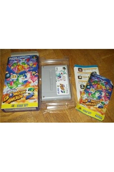 Super Bomberman 3 - IMPORT JAPONAIS Bon état - N/A reconditionné disponible sur Darty
