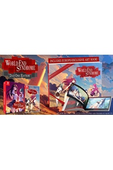 World End Syndrome Edition Day One Nintendo Switch Très bon état - Just For Games reconditionné disponible sur Darty