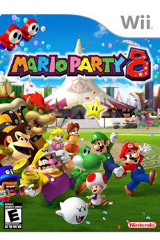 Acheter MARIO PARTY 8 Bon état - 22,95 € MARIO PARTY 8 Bon état - Nintendo reconditionné disponible sur Darty