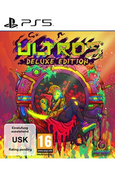 Ultros Deluxe Edition PS5 - Import Allemagne Bon état - N/A reconditionné disponible sur Darty