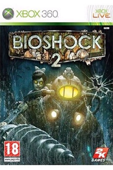 BIOSHOCK 2 Très bon état - Take-Two Interactive reconditionné disponible sur Darty