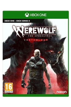 Werewolf: The Apocalypse Earthblood Xbox One Très bon état - N/A reconditionné disponible sur Darty