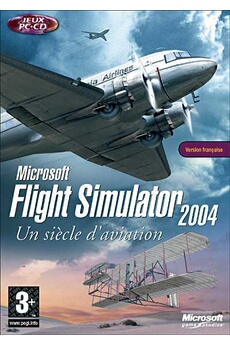 Flight Simulator 2004 Très bon état - N/A (Il n'y a pas de marque standard pour " reconditionné disponible sur Darty