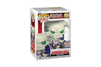 Figurine Pop Animation Yu-Gi-Oh Summoned Skull Très bon état - Funko reconditionné disponible sur Darty
