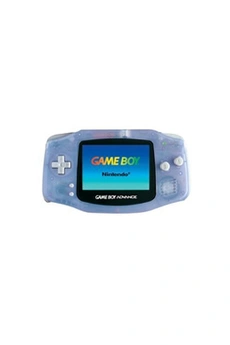 Acheter Game Boy Advance Glacier Bon état - 119,95 € Game Boy Advance Glacier Bon état - Nintendo reconditionné disponible sur Darty