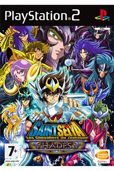 SAINTSEIYA HADES Bon état - Atari reconditionné disponible sur Darty