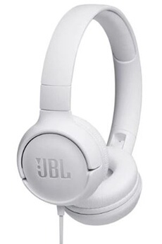 Acheter T500 Blanc Très bon état - 29,95 € T500 Blanc Très bon état - JBL reconditionné disponible sur Darty