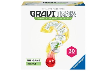 Acheter Jeu de construction magnétique Ravensburger Gravitrax The Game Impact Ravensburger Bon état - 14,99 € Jeu de construction magnétique Ravensburger Gravitrax The Game Impact Ravensburger Bon état - N/A reconditionné disponible sur Darty