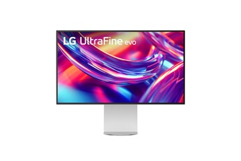 Acheter UltraFine Evo 32U990A-S 32"" 6K Gris et Bleu Très bon état - 1258,99 € UltraFine Evo 32U990A-S 32"" 6K Gris et Bleu Très bon état - LG reconditionné disponible sur Darty