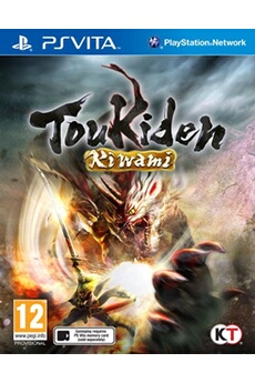 Toukiden Kiwami PS Vita Très bon état - N/A reconditionné disponible sur Darty