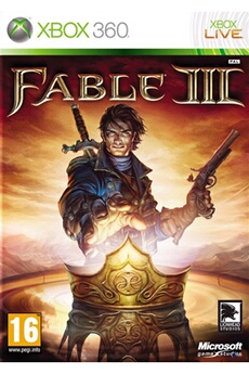 FABLE 3 État correct - Microsoft reconditionné disponible sur Darty