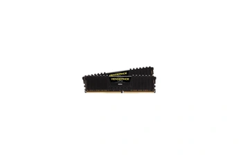 VENGEANCE LPX 16 Go (Kit de 2 x 8 Go) DDR4 3200 MHz CL16 Très bon état - Corsair reconditionné disponible sur Darty
