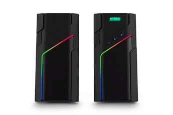 BOOMEE: Haut-parleurs stéréo Bluetooth Très bon état - Urban Factory reconditionné disponible sur Darty