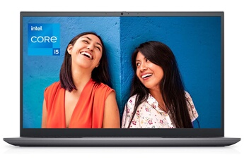 Inspiron Inspiron 14 5418 Platinum Silver Bon état - Dell reconditionné disponible sur Darty