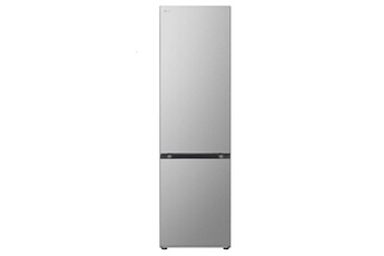 Réfrigérateur combiné 60cm 387l nofrost silver GBV5240DPY Bon état - LG reconditionné disponible sur Darty