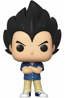 Figurine Pop Animation Dragon Ball Vegeta Très bon état - Funko reconditionné disponible sur Darty
