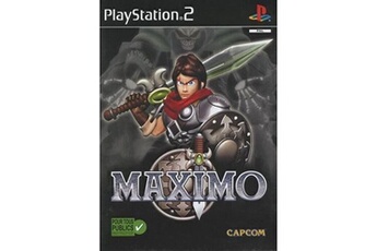 Acheter Maximo Bon état - 24,95 € Maximo Bon état - Electronic Arts reconditionné disponible sur Darty