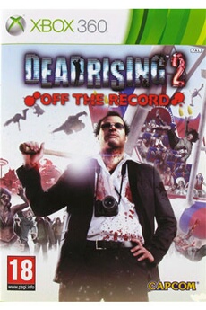 Acheter DEAD RISING 2 : OFF THE RECORD Très bon état - 19,95 € DEAD RISING 2 : OFF THE RECORD Très bon état - Capcom reconditionné disponible sur Darty