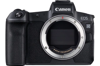 EOS R nu + Bague d'adaptation EF > EOS R Bon état - Canon reconditionné disponible sur Darty