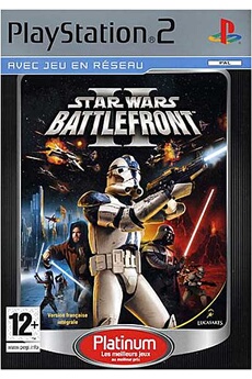 Acheter Star Wars Battlefront 2 Bon état - 23,95 € Star Wars Battlefront 2 Bon état - N/A reconditionné disponible sur Darty