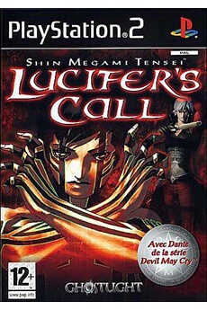 Acheter Shin Megami Tensei : Lucifer's Call Bon état - 34,95 € Shin Megami Tensei : Lucifer's Call Bon état - N/A reconditionné disponible sur Darty