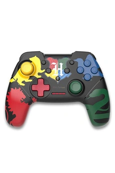 Acheter Manette sans fil Harry Potter 4 Maisons pour Nintendo Switch/Nintendo Switch modèle OLED Bon état - 25,99 € Manette sans fil Harry Potter 4 Maisons pour Nintendo Switch/Nintendo Switch modèle OLED Bon état - N/A reconditionné disponible sur Darty