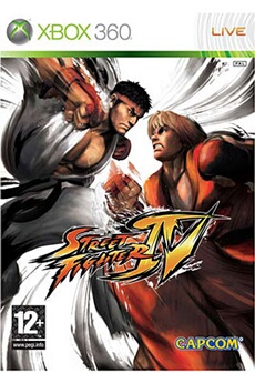 Acheter STREET FIGHTER4 Très bon état - 12,95 € STREET FIGHTER4 Très bon état - Digital Bros reconditionné disponible sur Darty