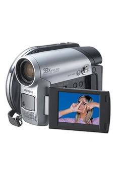 VP-DC163 + Kit AK-DVD1 État correct - Samsung reconditionné disponible sur Darty