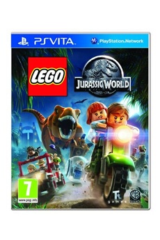 Lego Jurassic World PS Vita Bon état - N/A reconditionné disponible sur Darty