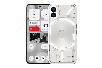 Acheter PHONE (2) 256Go Blanc 5G Très bon état - 313,00 € PHONE (2) 256Go Blanc 5G Très bon état - N/A reconditionné disponible sur Darty