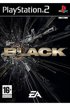 Acheter Black Bon état - 11,95 € Black Bon état - Electronic Arts reconditionné disponible sur Darty