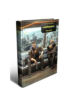 Guide Officiel Version Collector Cyberpunk 2077 Bon état - N/A reconditionné disponible sur Darty