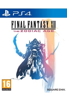 Acheter Final Fantasy XII The Zodiac Age PS4 Très bon état - 14,41 € Final Fantasy XII The Zodiac Age PS4 Très bon état - Square Enix reconditionné disponible sur Darty