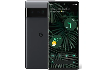 Pixel 6 Pro 128Go Noir Carbone 5G