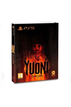 Acheter Yuoni Edition Sunset PS5 Très bon état - 43,34 € Yuoni Edition Sunset PS5 Très bon état - N/A reconditionné disponible sur Darty